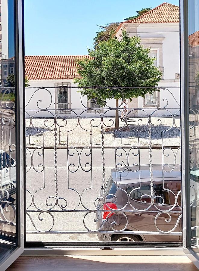 Apartamento Luisa'S Loft Setúbal Exterior foto