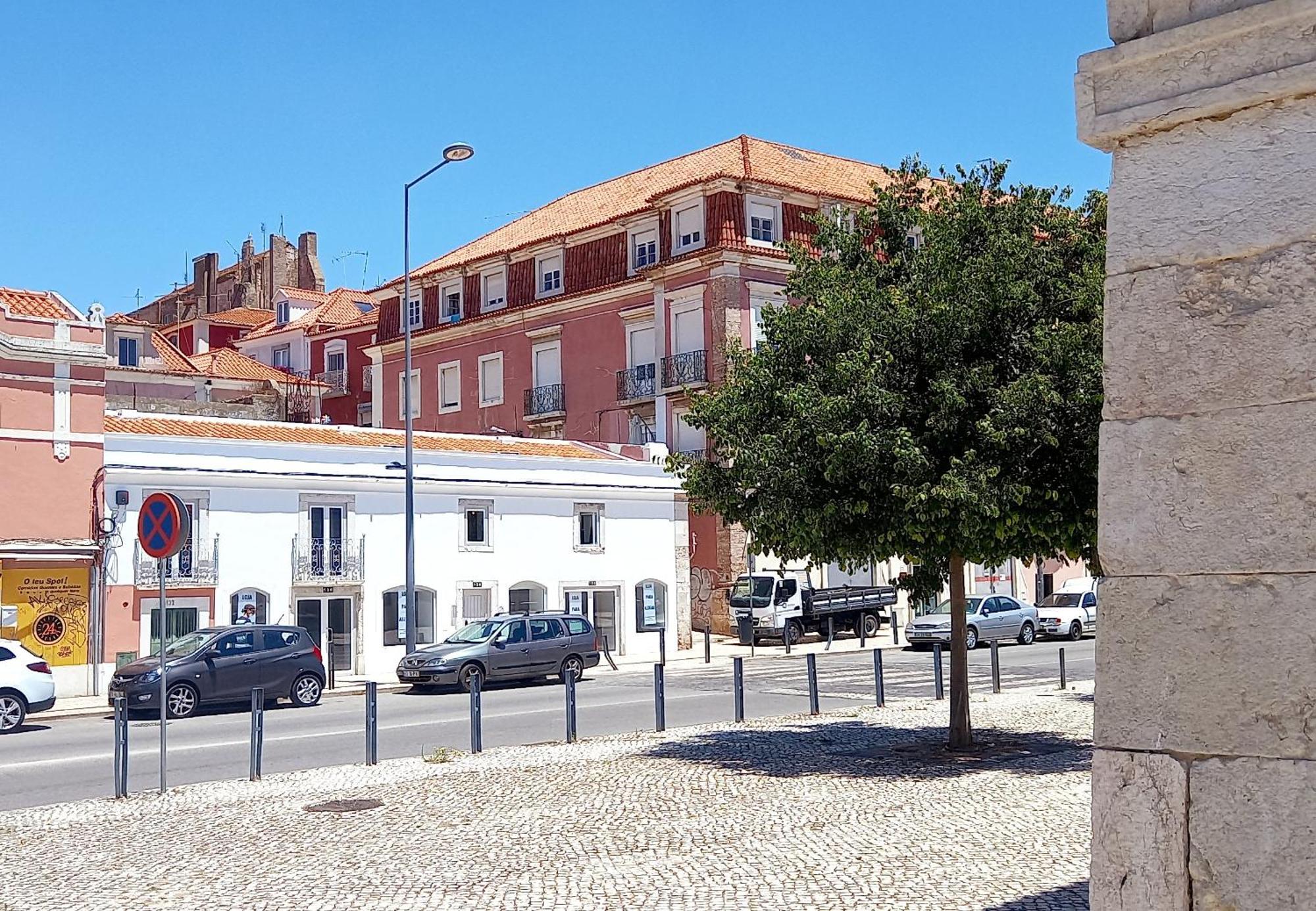 Apartamento Luisa'S Loft Setúbal Exterior foto